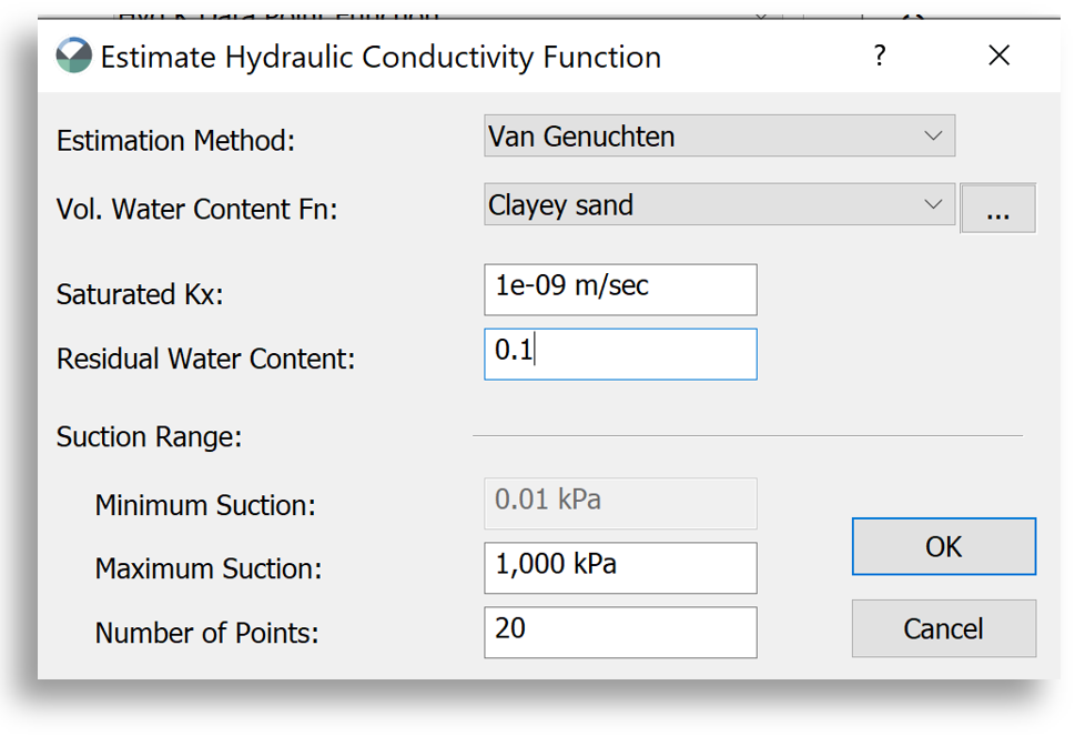 CE 541: Introduction to SEEPW for geotechnical seepage modeling