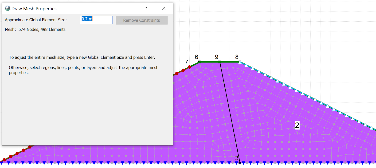 CE 541: Introduction to SEEPW for geotechnical seepage modeling